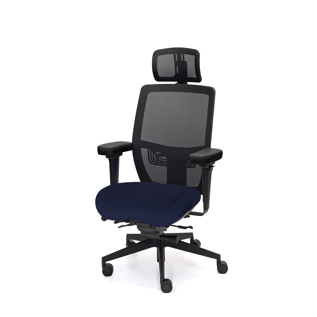 Palisades Elite Mesh-Back Chair