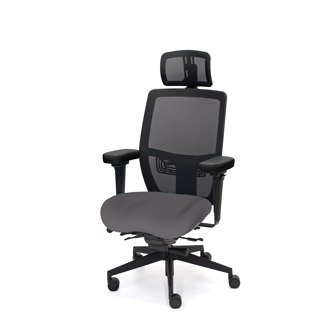 Palisades Elite Mesh-Back Chair