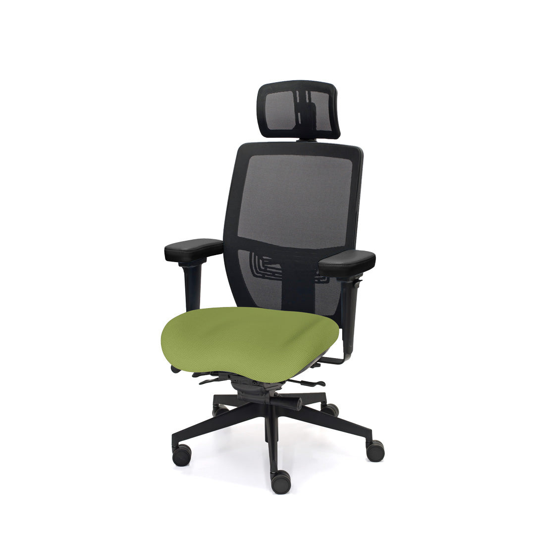 Palisades Elite Mesh-Back Chair