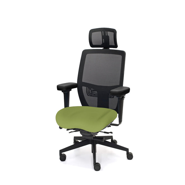 Palisades Elite Mesh-Back Chair