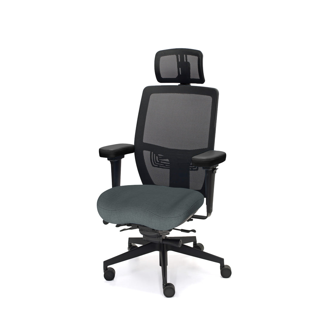 Palisades Elite Mesh-Back Chair
