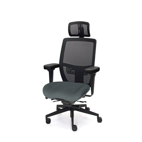Palisades Elite Mesh-Back Chair