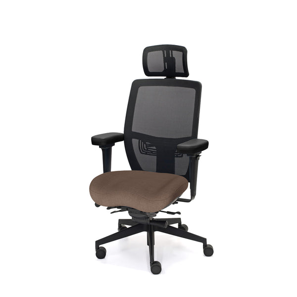 Palisades Elite Mesh-Back Chair