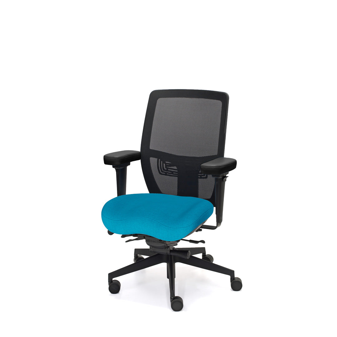 Palisades Elite Mesh-Back Chair