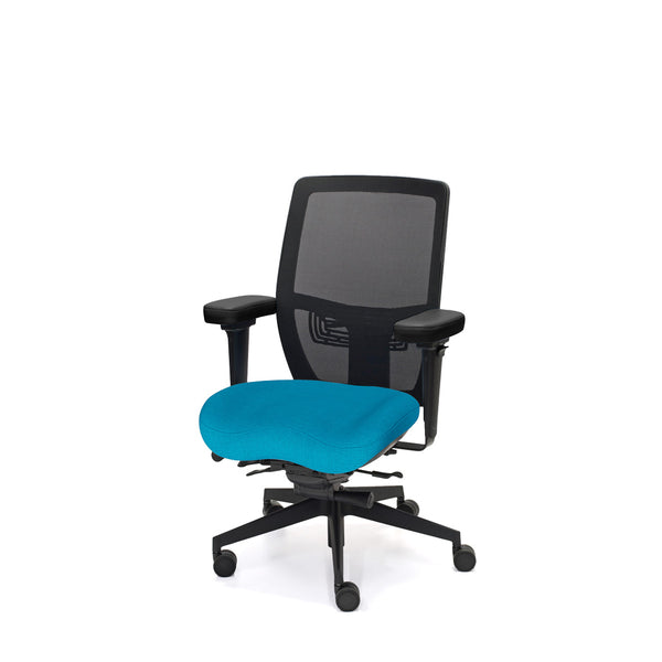 Palisades Elite Mesh-Back Chair