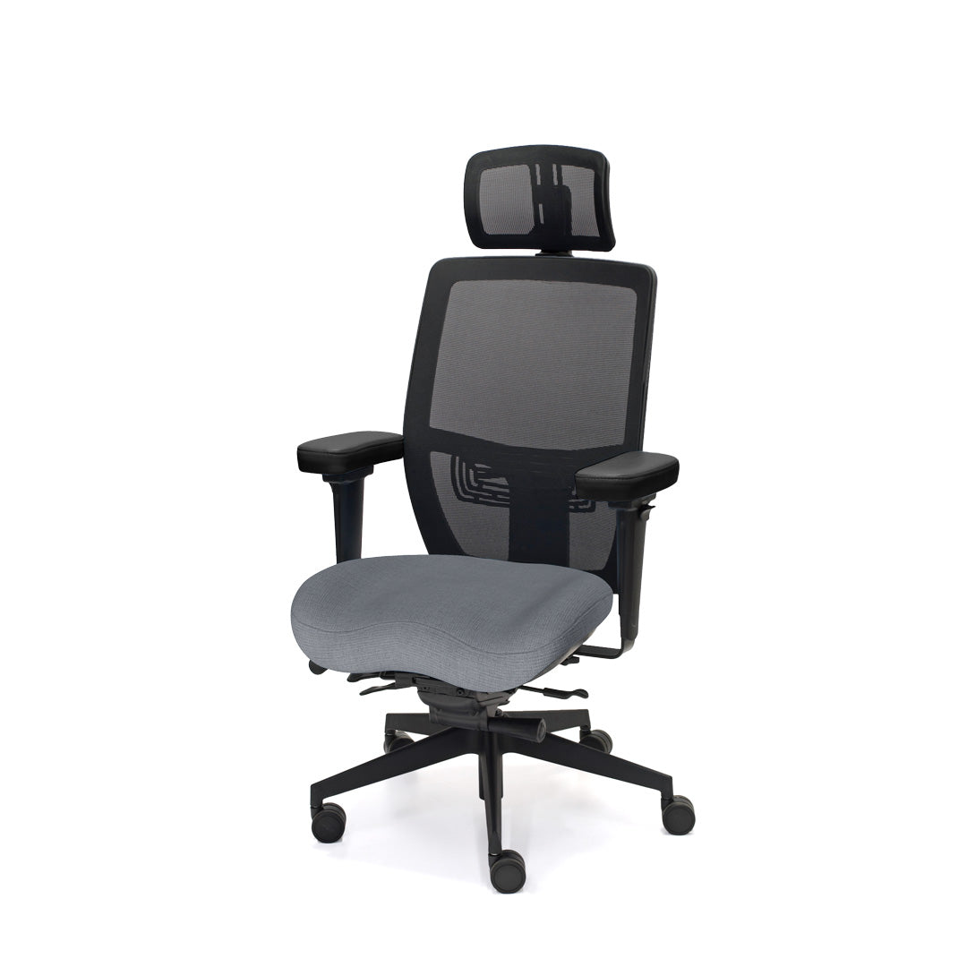 Palisades Elite Mesh-Back Chair