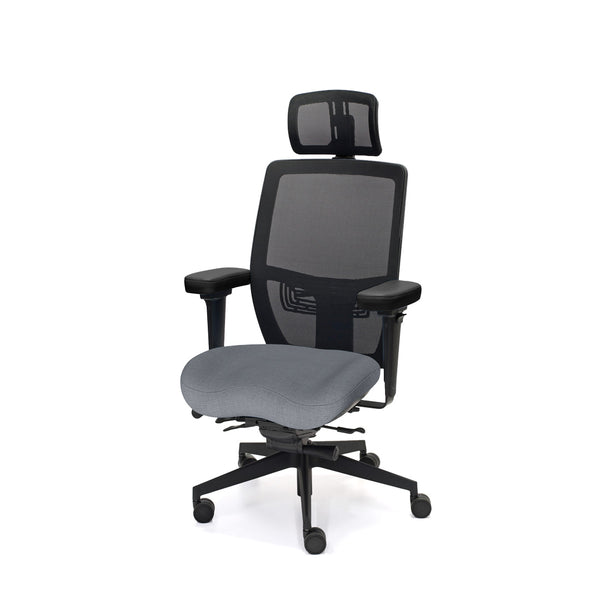 Palisades Elite Mesh-Back Chair