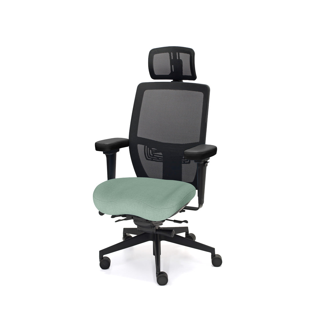 Palisades Elite Mesh-Back Chair