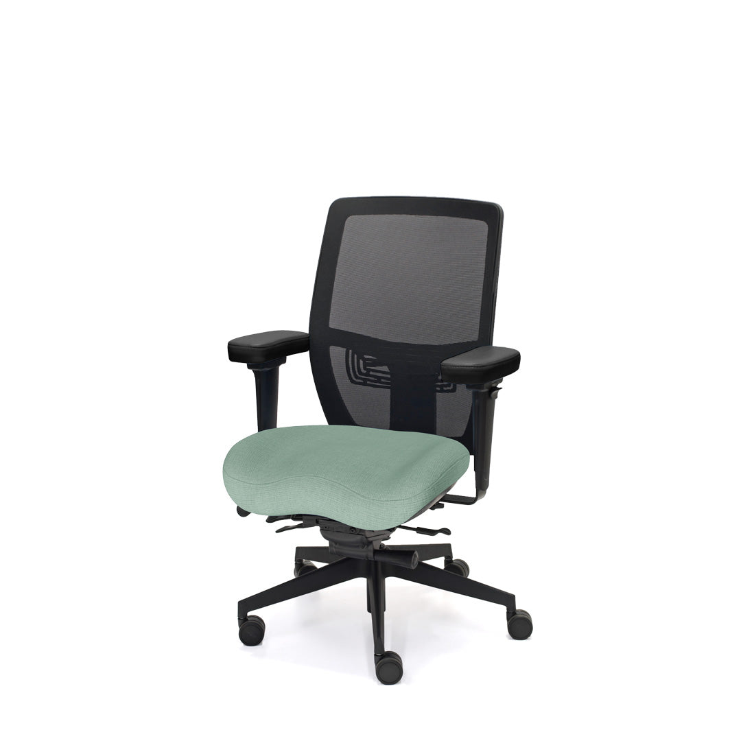 Palisades Elite Mesh-Back Chair