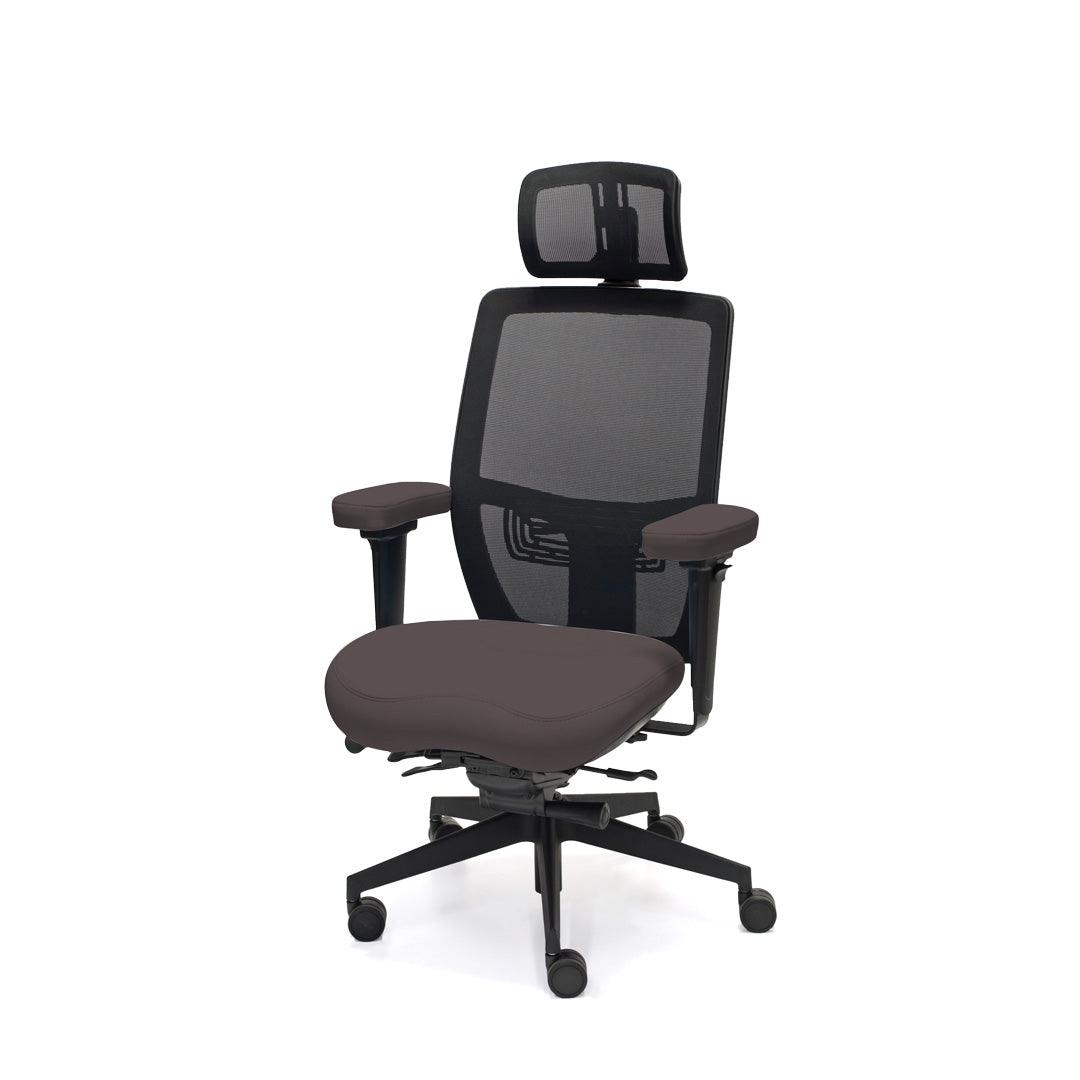 Palisades Elite Mesh-Back Chair