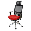 Palisades Conference Mesh-Back Chair