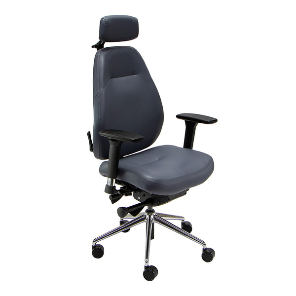 Palisades Conference Mid-Back Chair
