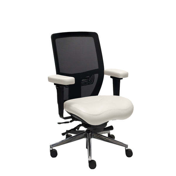 Palisades Elite Mesh-Back Chair