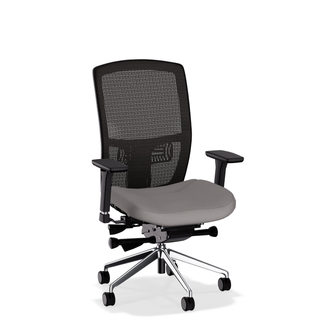 Palisades Conference Mesh-Back Chair