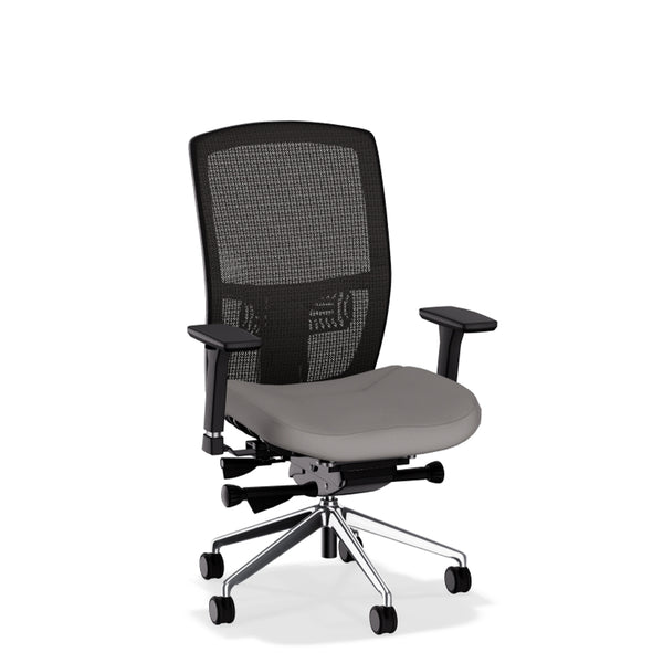 Palisades Conference Mesh-Back Chair