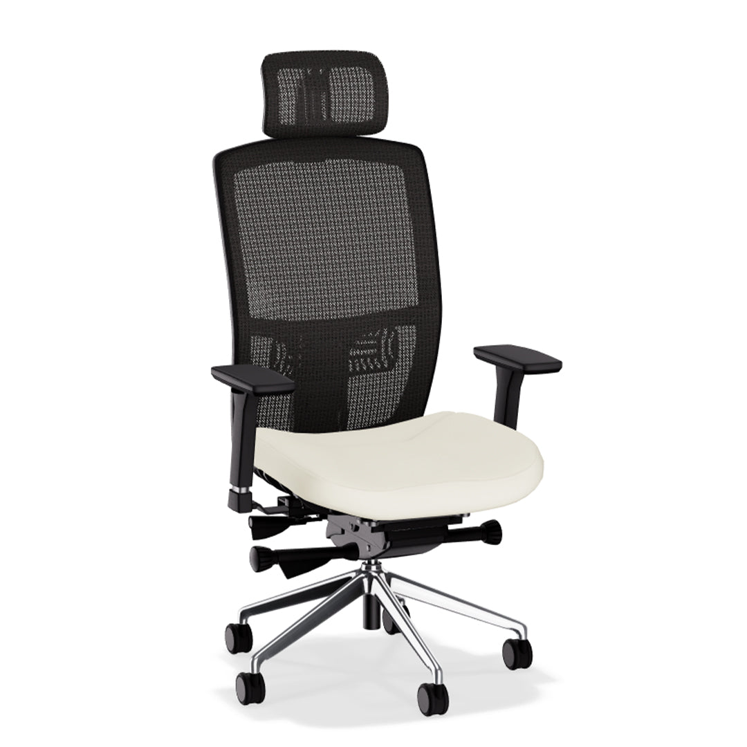 Palisades Conference Mesh-Back Chair