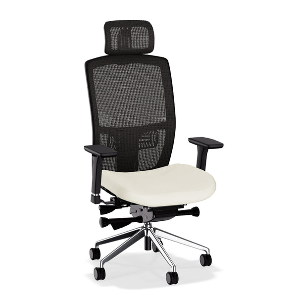 Palisades Conference Mesh-Back Chair