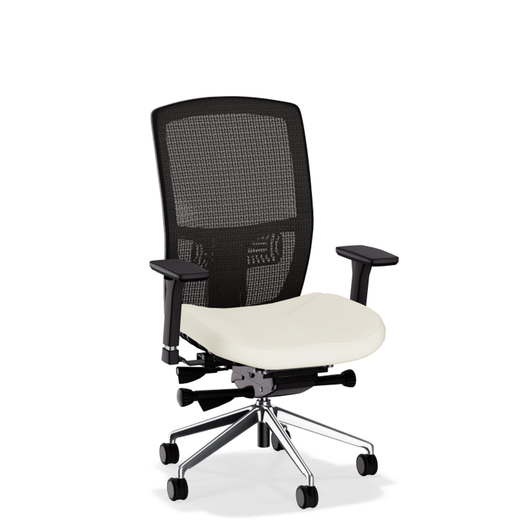 Palisades Conference Mesh-Back Chair