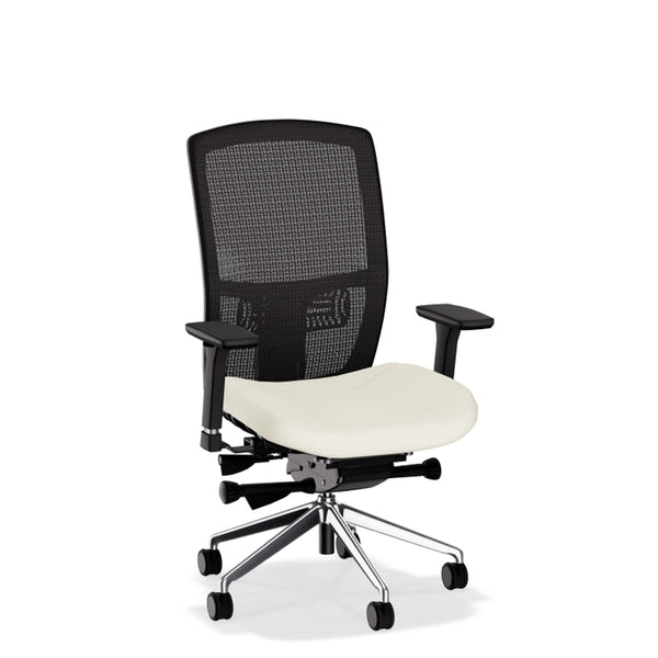 Palisades Conference Mesh-Back Chair
