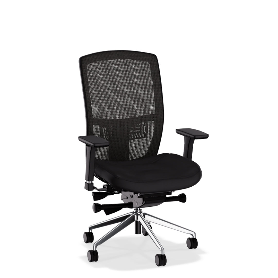 Palisades Conference Mesh-Back Chair
