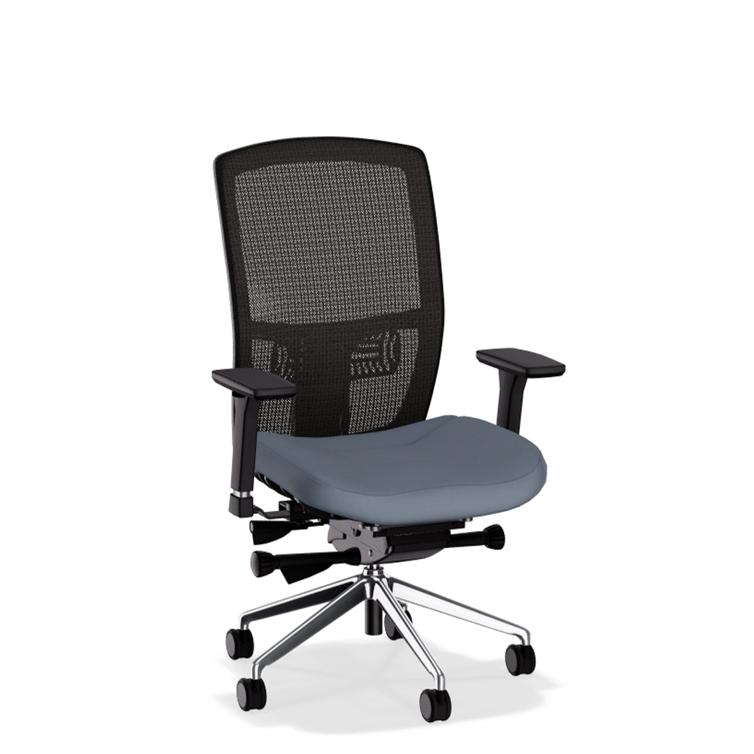 Palisades Conference Mesh-Back Chair