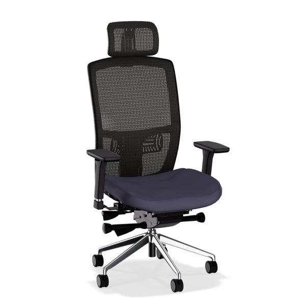 Palisades Conference Mesh-Back Chair