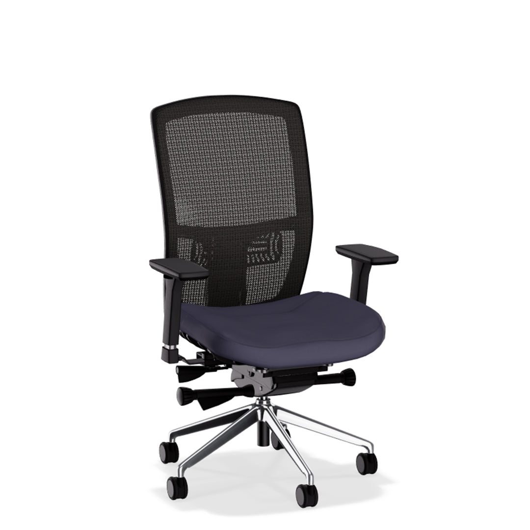 Palisades Conference Mesh-Back Chair