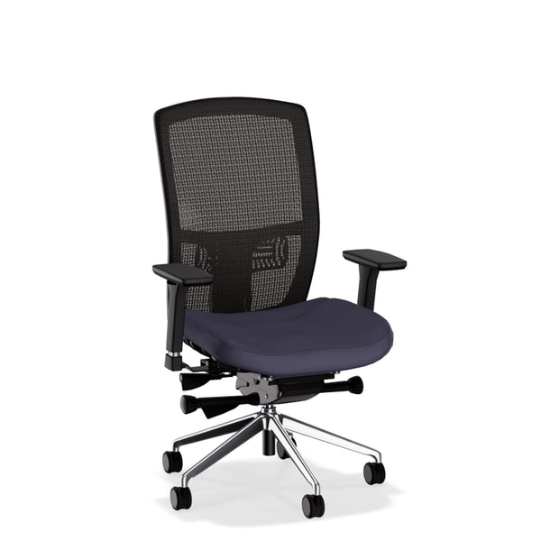 Palisades Conference Mesh-Back Chair