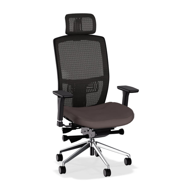 Palisades Conference Mesh-Back Chair