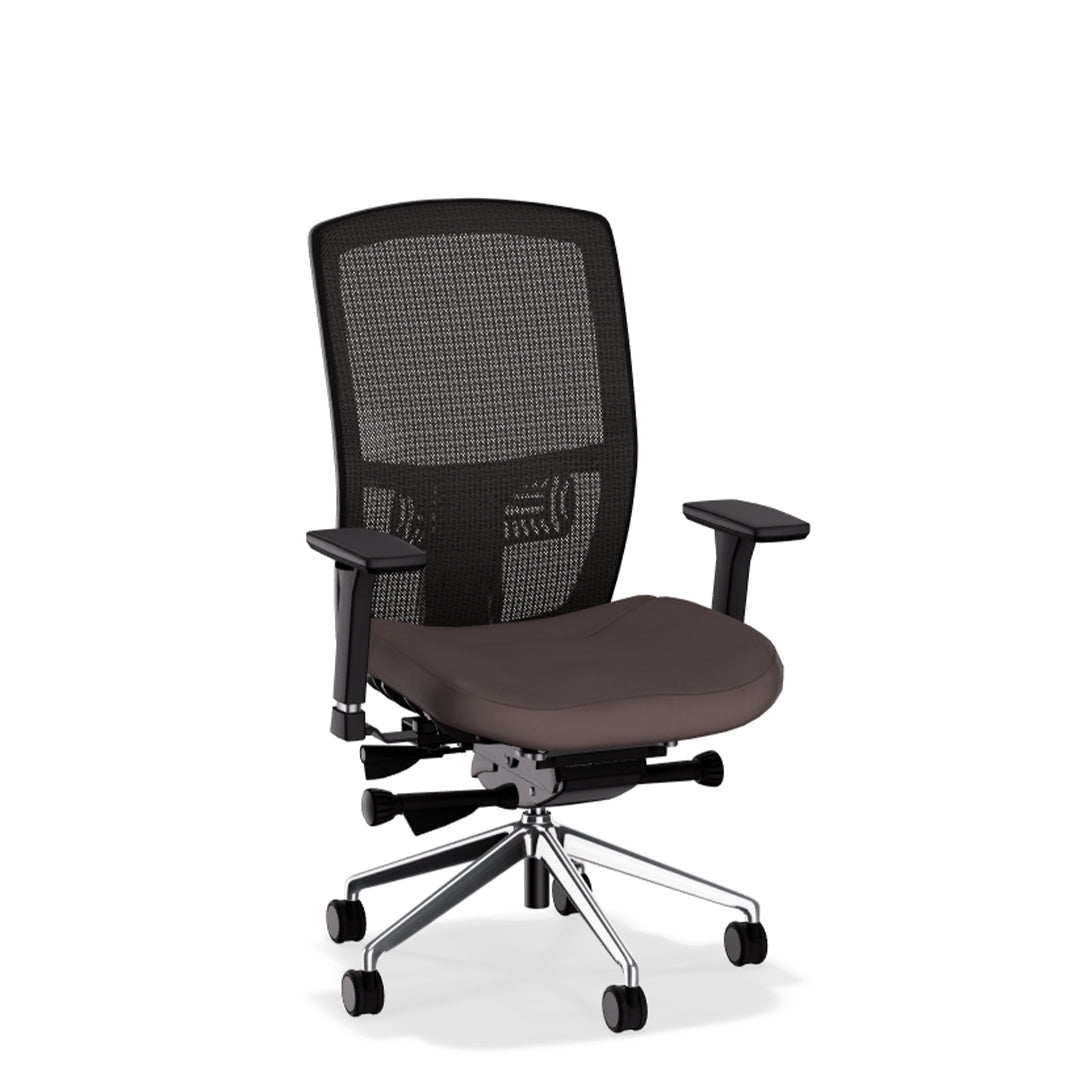 Palisades Conference Mesh-Back Chair
