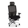 Palisades Conference Mesh-Back Chair