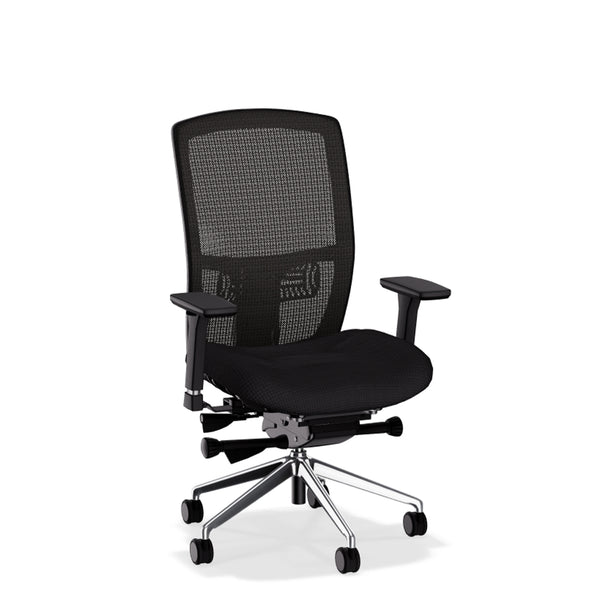 Palisades Conference Mesh-Back Chair
