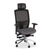 Palisades Conference Mesh-Back Chair