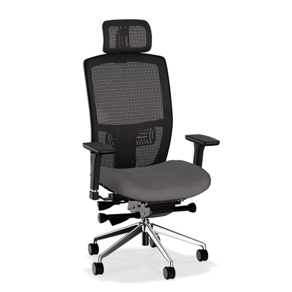 Palisades Conference Mesh-Back Chair