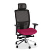 Palisades Conference Mesh-Back Chair