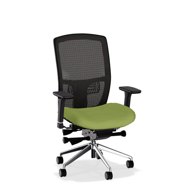 Palisades Conference Mesh-Back Chair