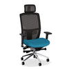 Palisades Conference Mesh-Back Chair