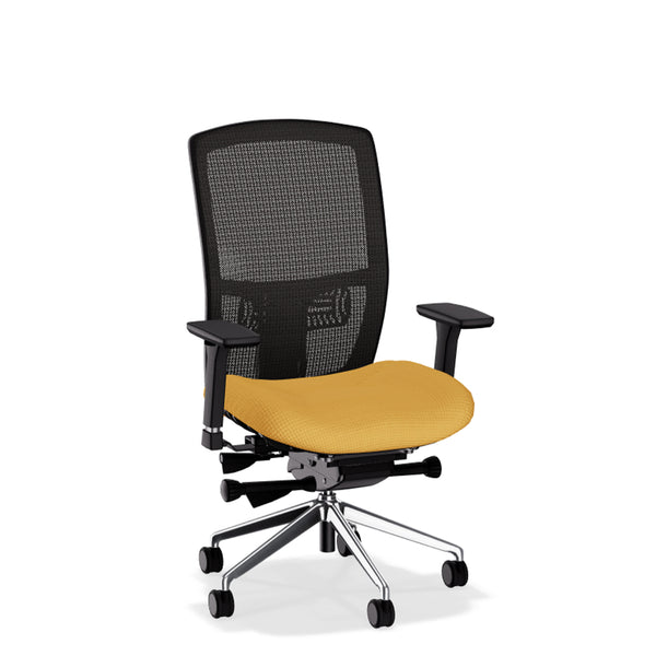 Palisades Conference Mesh-Back Chair