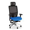 Palisades Conference Mesh-Back Chair