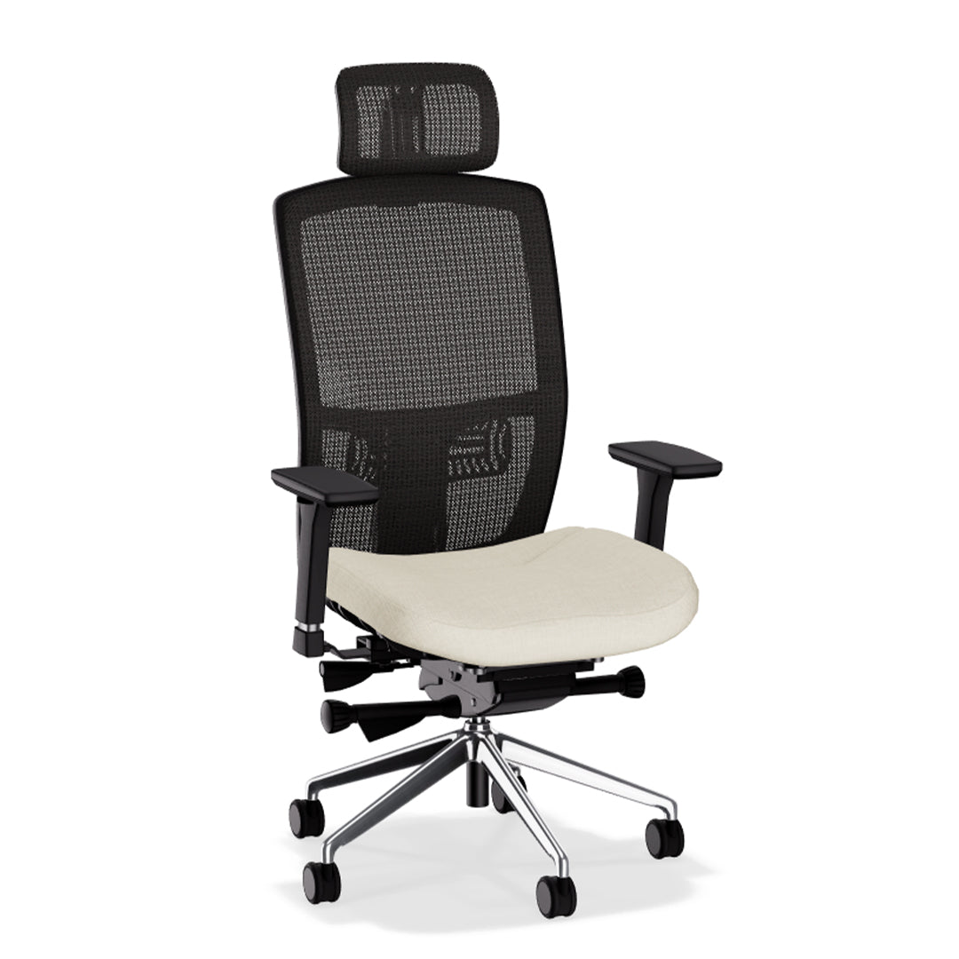 Palisades Conference Mesh-Back Chair