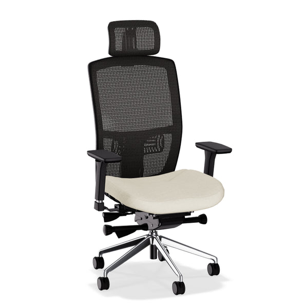 Palisades Conference Mesh-Back Chair