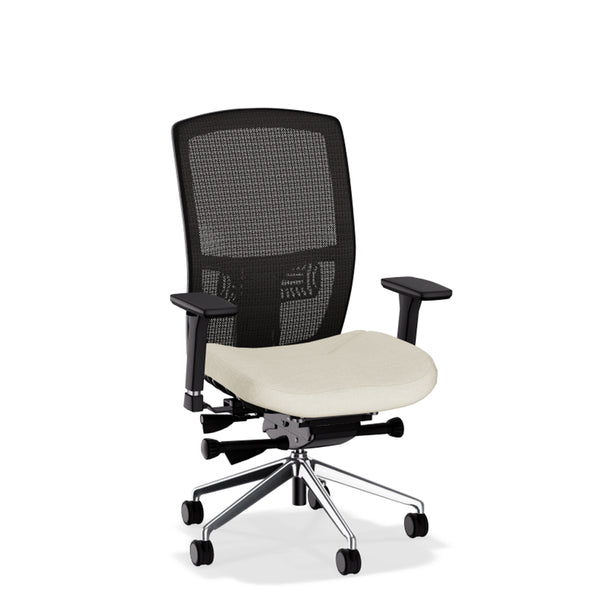 Palisades Conference Mesh-Back Chair