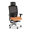 Palisades Conference Mesh-Back Chair