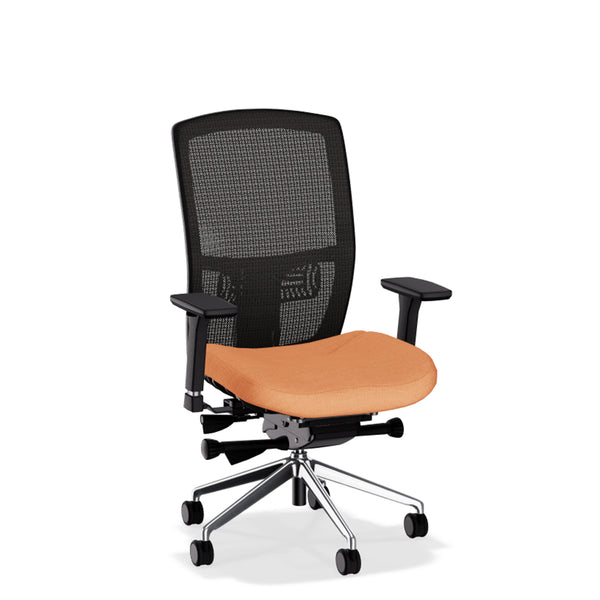 Palisades Conference Mesh-Back Chair