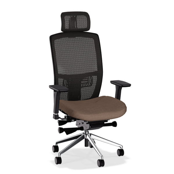 Palisades Conference Mesh-Back Chair