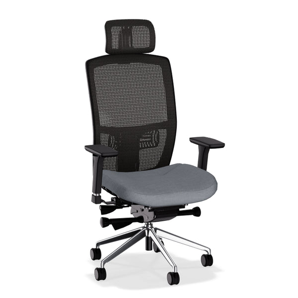 Palisades Conference Mesh-Back Chair