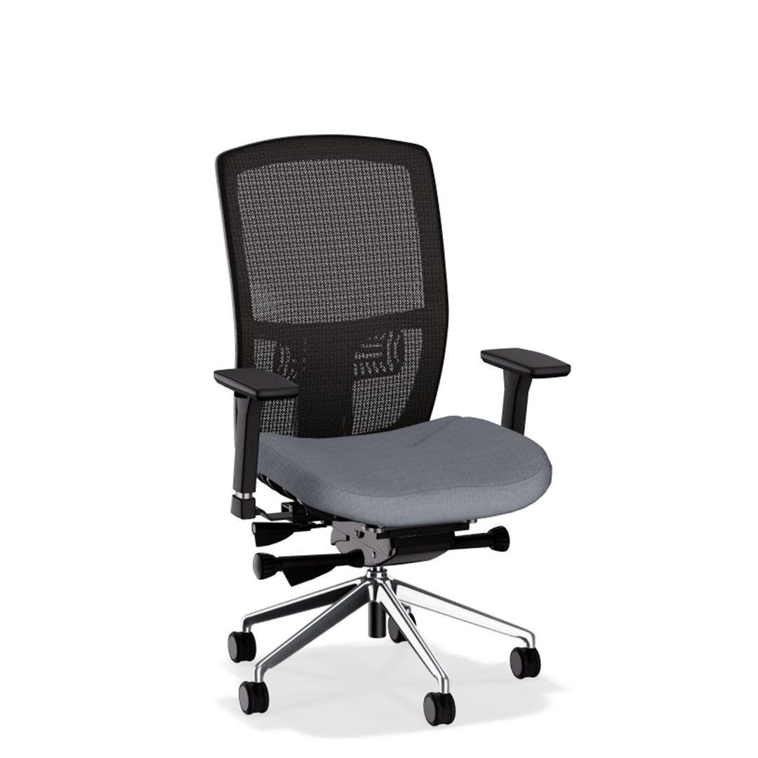 Palisades Conference Mesh-Back Chair