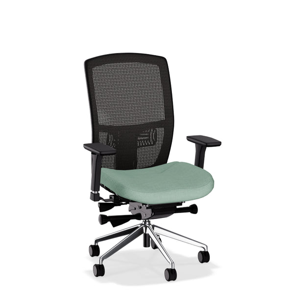 Palisades Conference Mesh-Back Chair