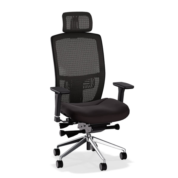 Palisades Conference Mesh-Back Chair