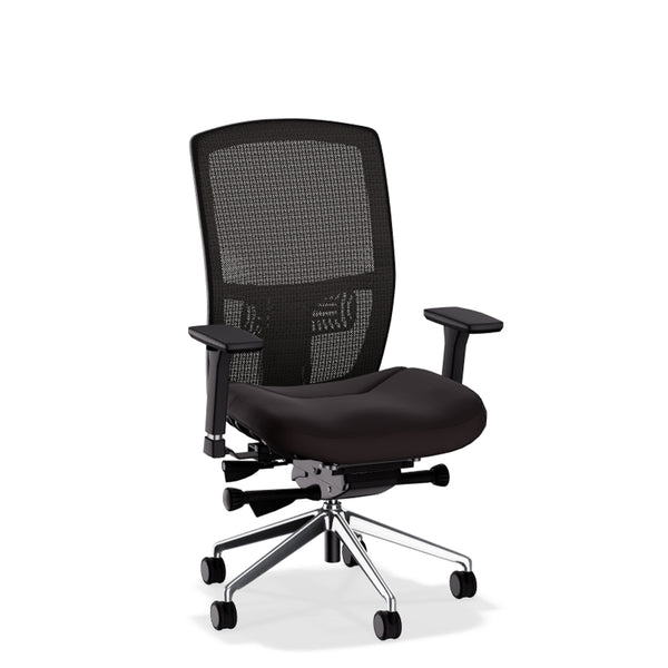 Palisades Conference Mesh-Back Chair